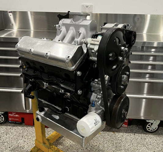 Unleashing Victory: Precision Performance’s Race-Winning Wingless Sprintcar Engines
