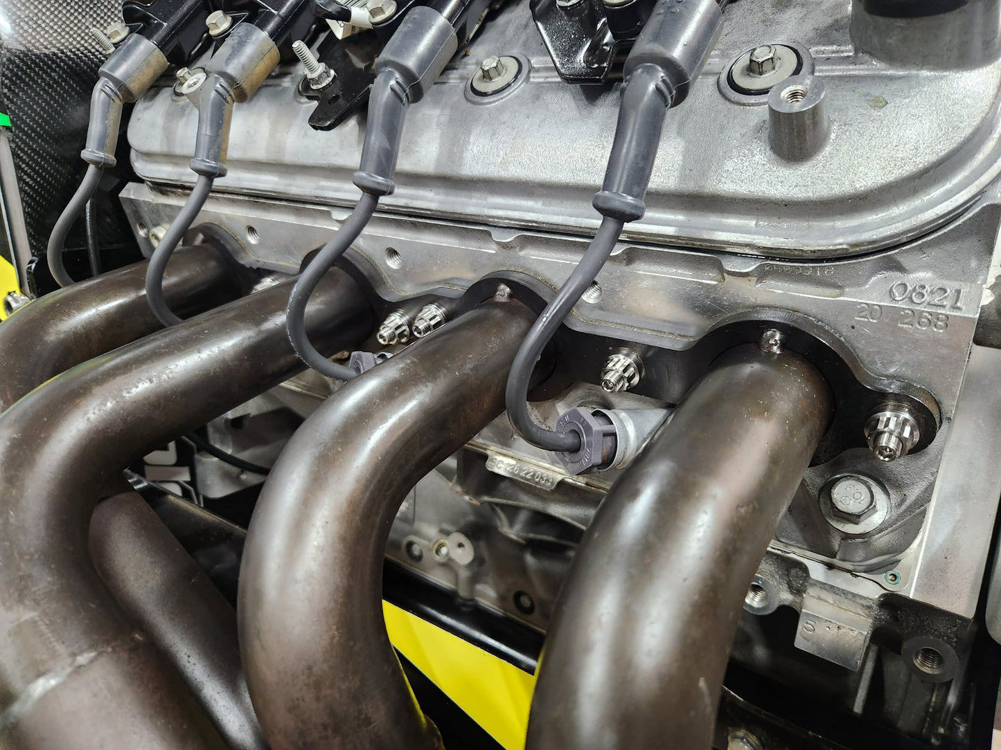 LS Engine Header Stud Kit