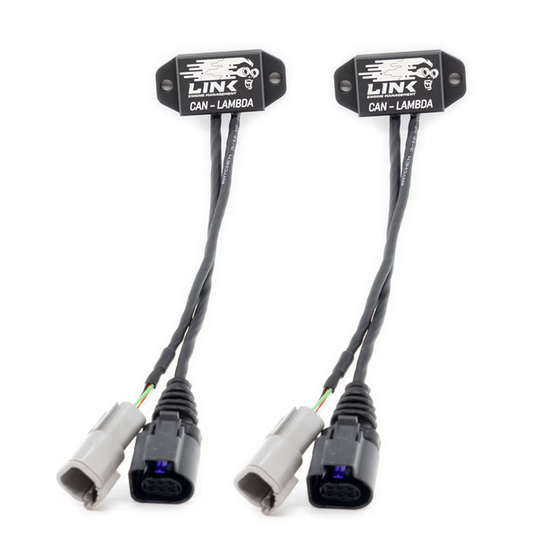 2 x CAN Lambda (CANLAM)
