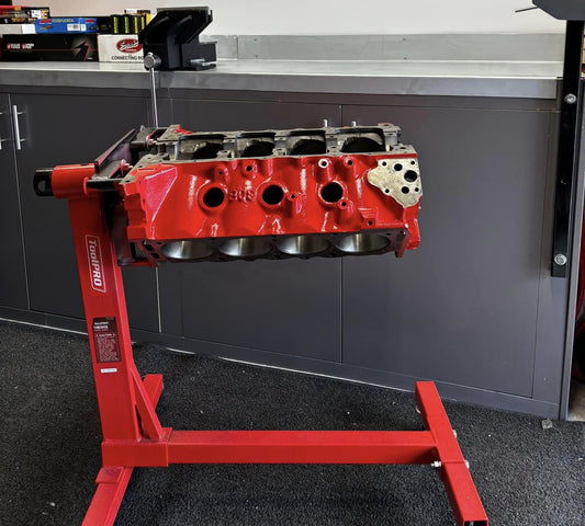 Unleashing Power: Precision Performance's 308 Holden