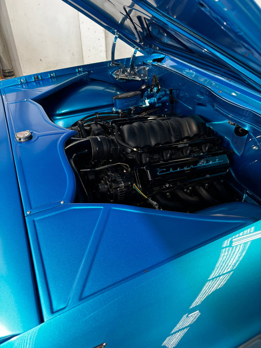 Precision LS3 Engine Build: Inside the Heart of the Chevy Impala Project
