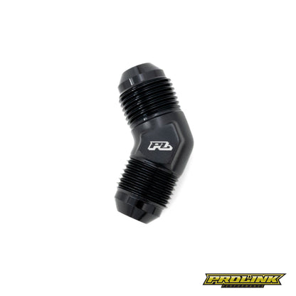 PROLINK AN Male Flare Union 45 Degree - Prolink Performance