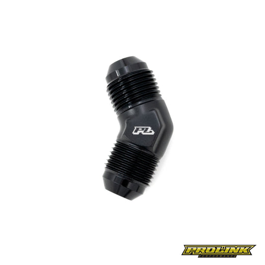 PROLINK AN Male Flare Union 45 Degree - Prolink Performance