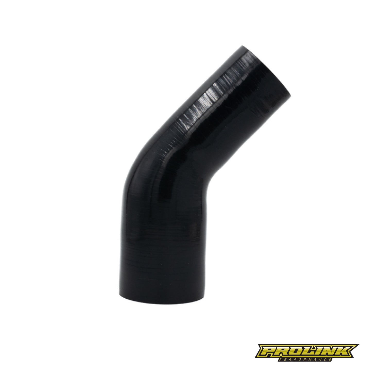 PROLINK Silicone Hose Joiners - 45 Degree Reducers - Prolink Performance