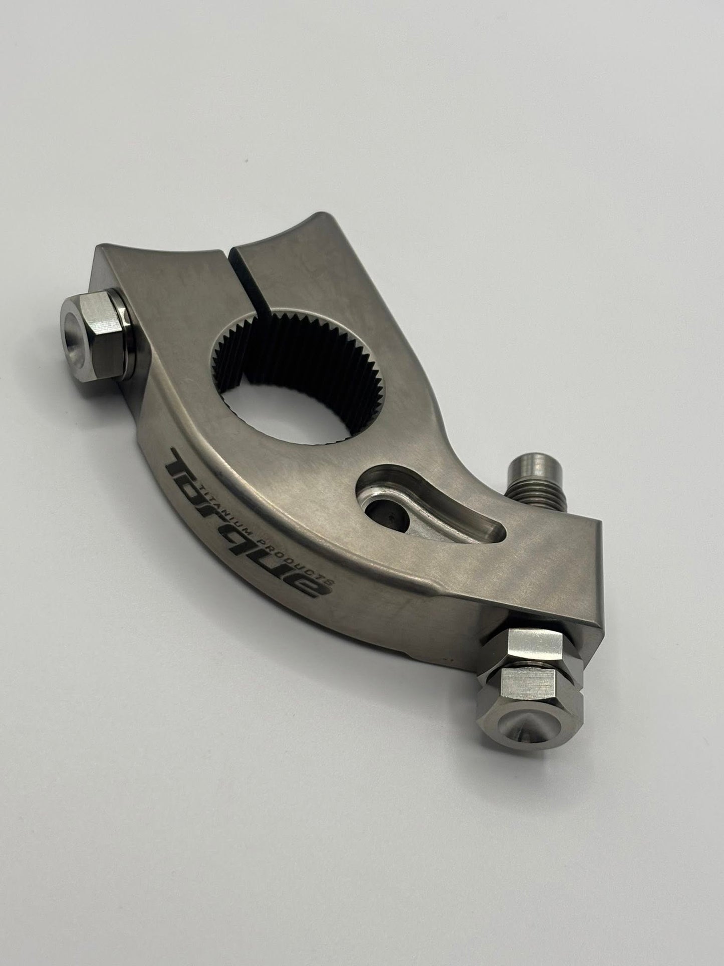 Titanium Torsion Stops For Sprintcar