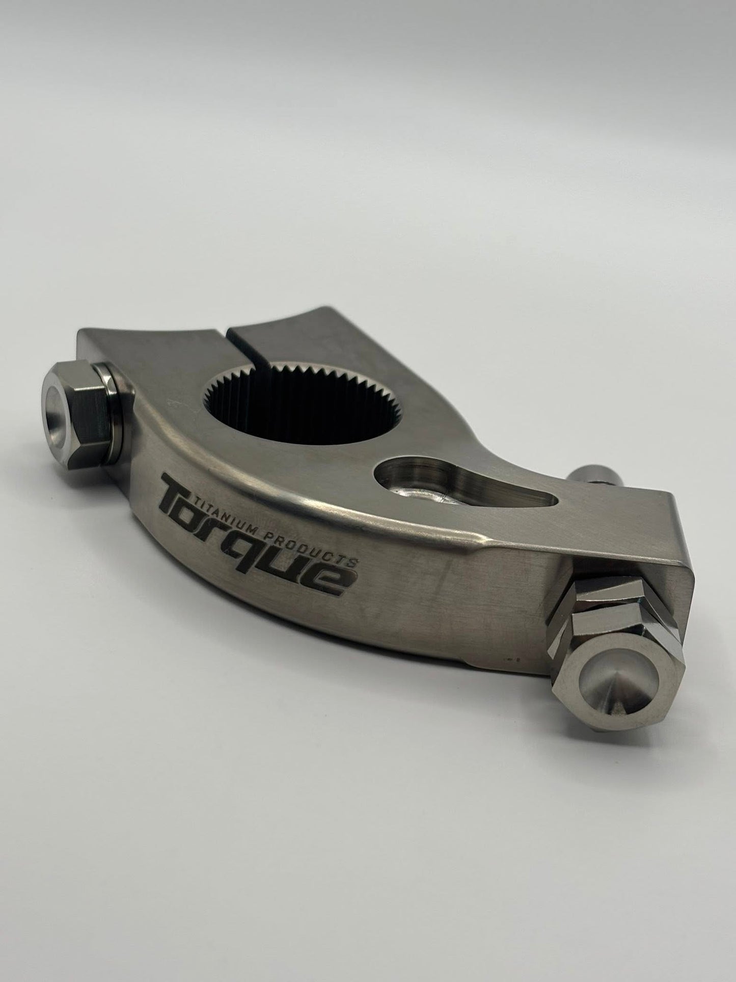 Titanium Torsion Stops For Sprintcar