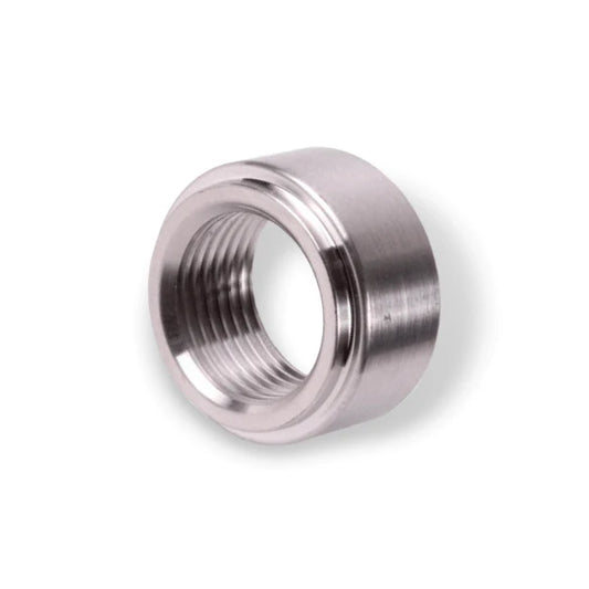 Stainless Steel Lipped Weld On Oxygen Sensor Bung, M18*1.5P