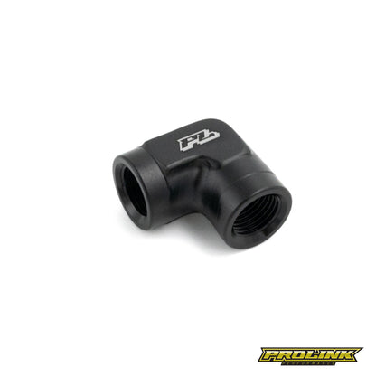 PROLINK 1/8' NPT 90 Degree Female Coupler - Prolink Performance