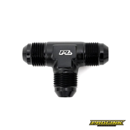 PROLINK Forged Union AN Tee Male Flare Ends - Prolink Performance