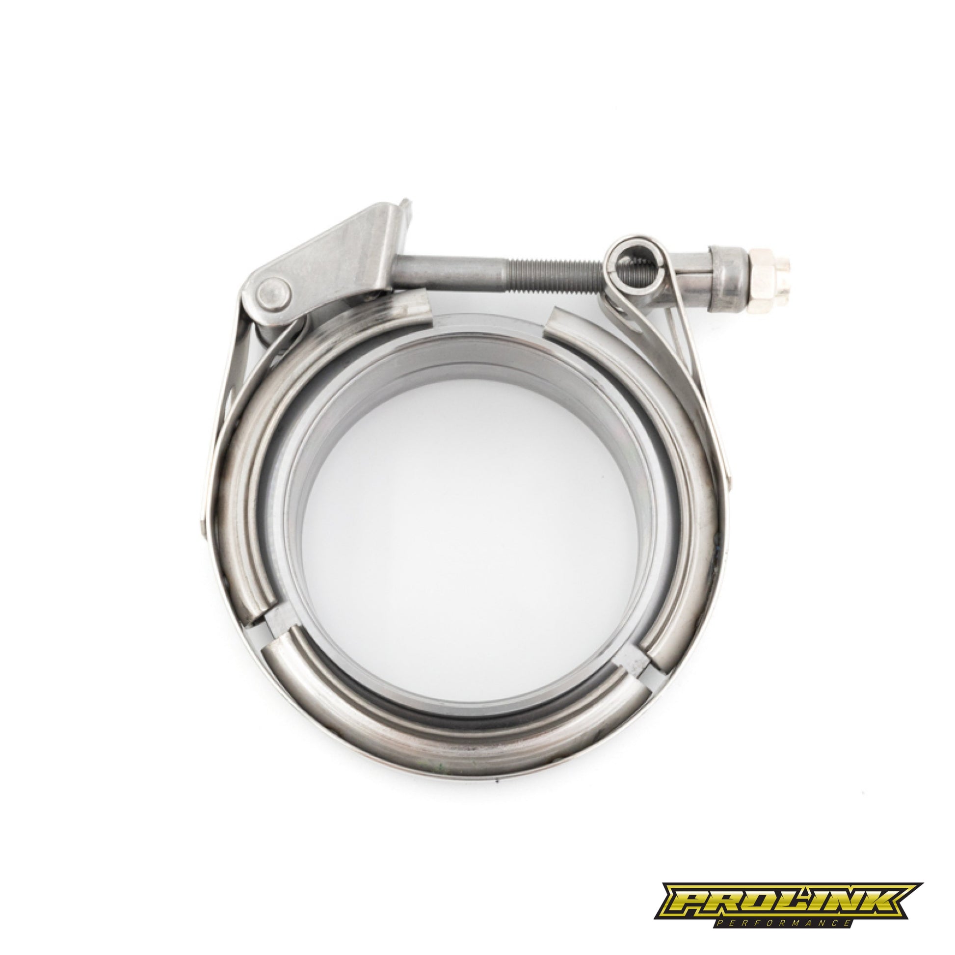 Mild Steel V-Band Set (with QR SS Clamp) - Prolink Performance