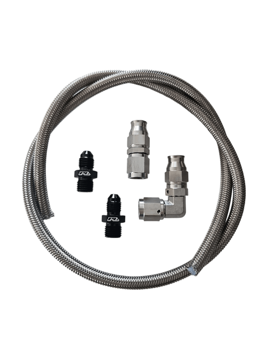 PROLINK Universal Turbo Oil Feed (4AN) - Prolink Performance