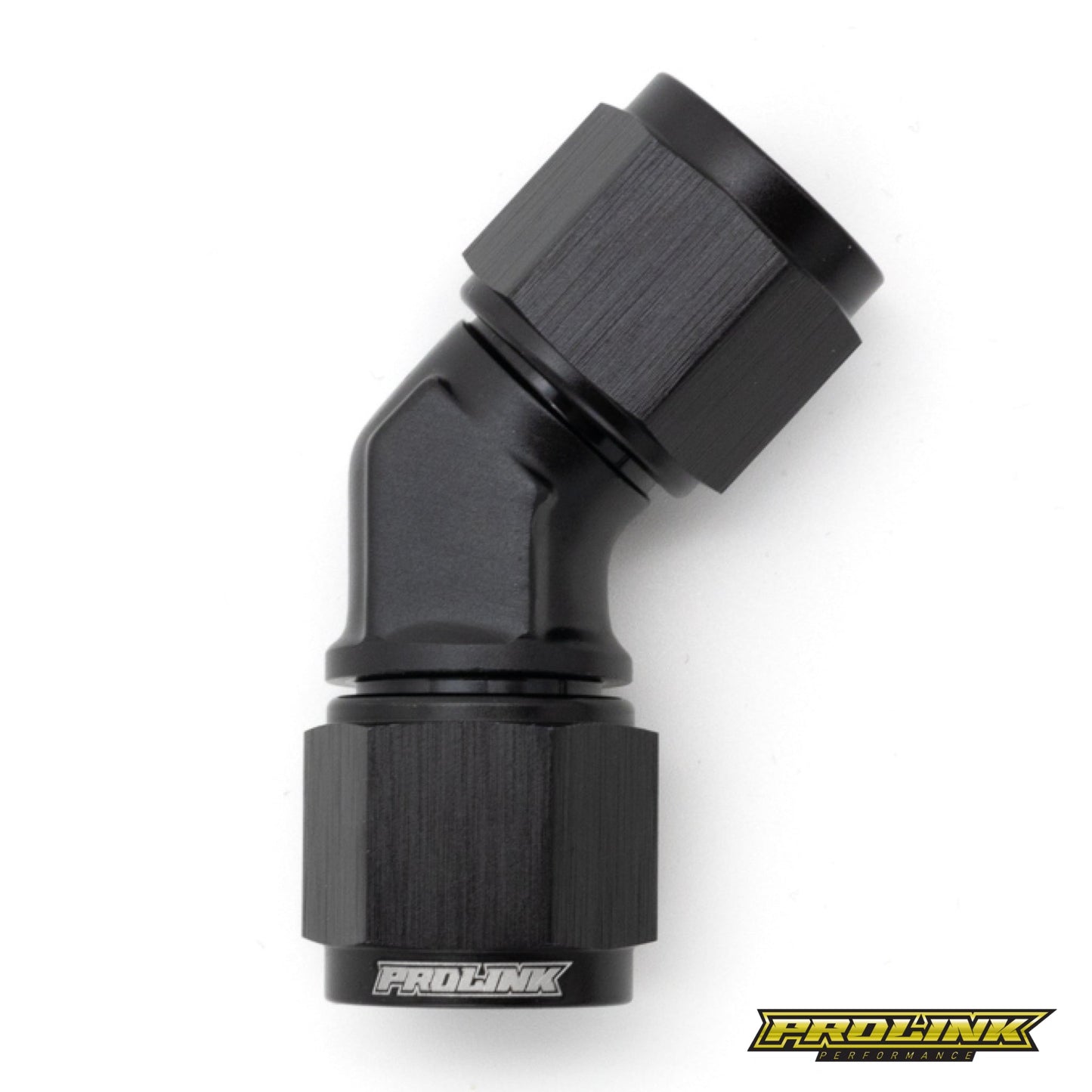 PROLINK Female To Female Forged Swivel 45 Degree - Prolink Performance