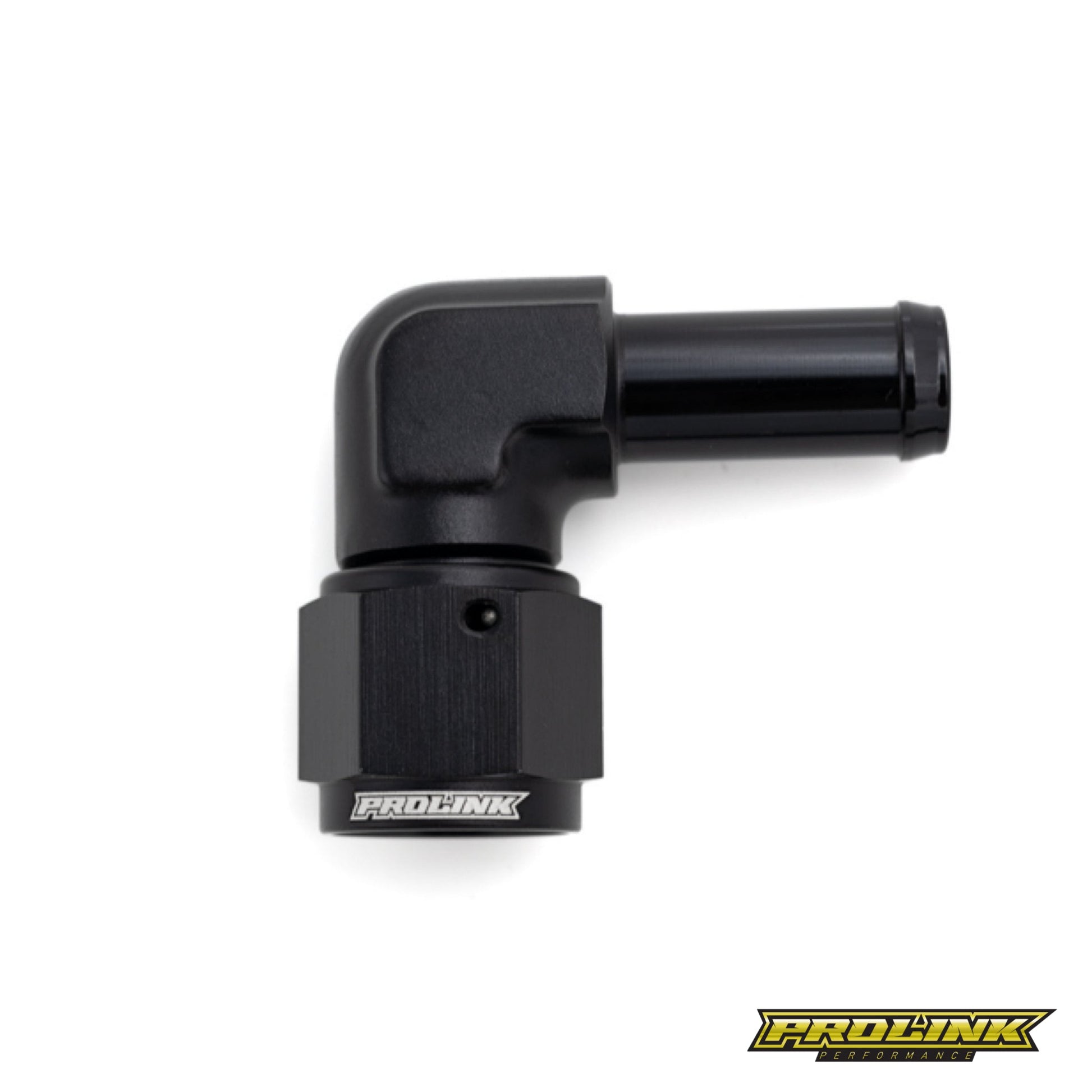 Prolink Female to Hose Barb 90 Degree - Prolink Performance