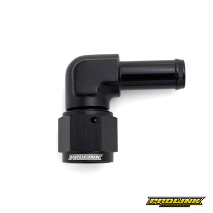 Prolink Female to Hose Barb 90 Degree - Prolink Performance
