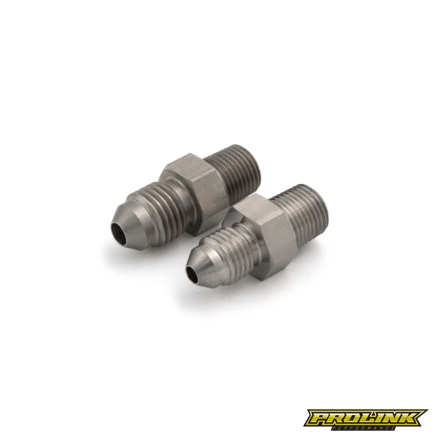 PROLINK Male to Male Stainless Steel Fittings - Prolink Performance