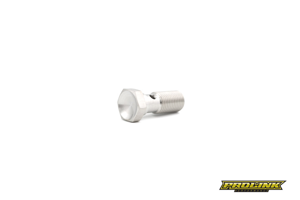 PROLINK Stainless Banjo Bolt M10x1.0