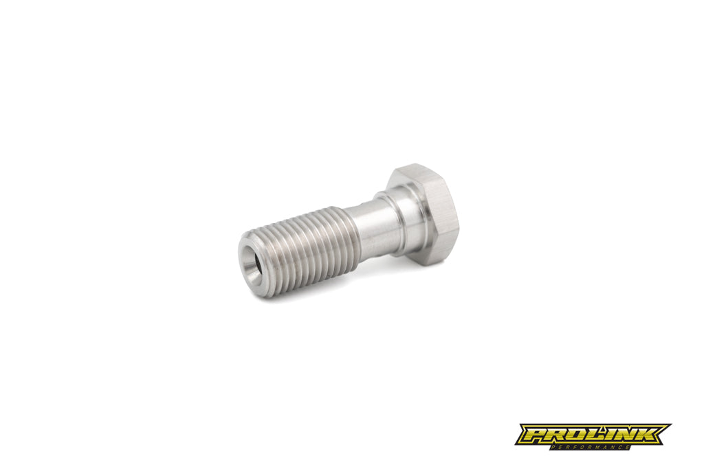 PROLINK Stainless Banjo Bolt M10x1.0