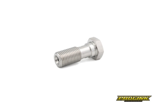 PROLINK Stainless Banjo Bolt M10x1.0