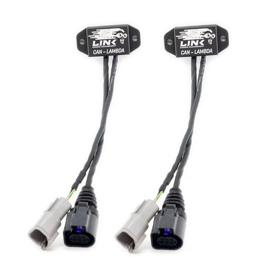 2 x CAN Lambda (CANLAM)